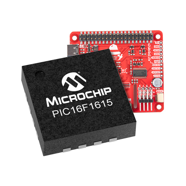 8-Bit MCUs with PIC® and AVR® Architecture